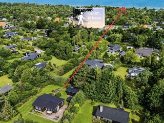 Ferienhaus Gilleleje Außenaufnahme 6