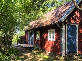Ferienhaus Borgholm Außenaufnahme 17