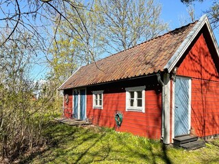 Holiday house Borgholm Outdoor Recording 1