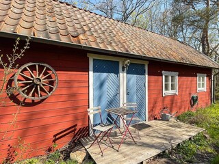 Holiday house Borgholm Outdoor Recording 2