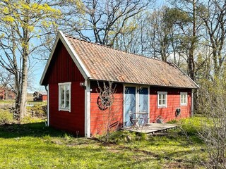 Ferienhaus Borgholm Außenaufnahme 2