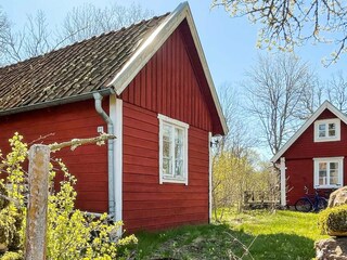 Ferienhaus Borgholm Außenaufnahme 3