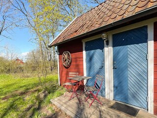 Holiday house Borgholm Outdoor Recording 5