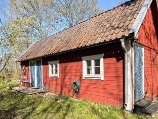 Holiday house Borgholm Outdoor Recording 7