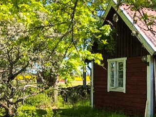 Holiday house Borgholm Outdoor Recording 11