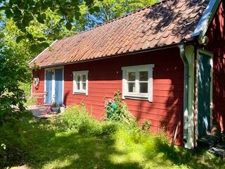 Ferienhaus Borgholm Außenaufnahme 15