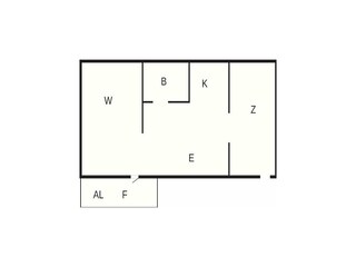 Holiday house Borgholm Floor Plan 21