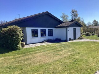 Ferienhaus Vaeggerløse Außenaufnahme 1