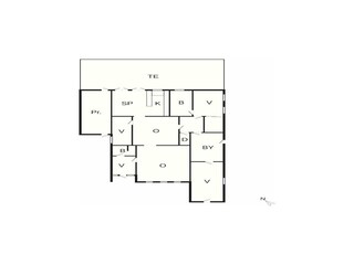 Ferienhaus Vaeggerløse Grundriss 6