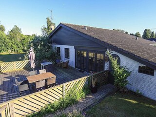 Ferienhaus Vaeggerløse Außenaufnahme 1