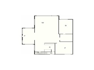 Holiday house Rottne Floor Plan 13