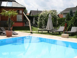 Apartment Fürstenfeld Außenaufnahme 5