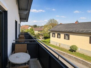 Appartement Fürstenfeld Buitenaudio-opname 7