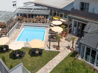 Appartement Fürstenfeld Buitenaudio-opname 8