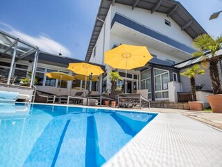 Appartement Fürstenfeld Buitenaudio-opname 4