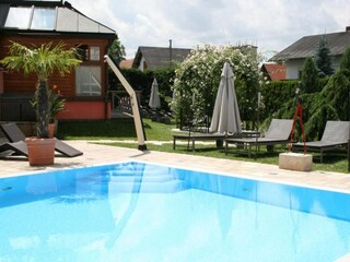 Appartement Fürstenfeld Buitenaudio-opname 5