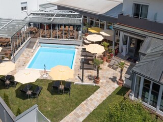 Apartment Fürstenfeld Außenaufnahme 7