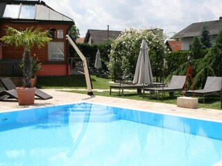 Appartement Fürstenfeld Buitenaudio-opname 8