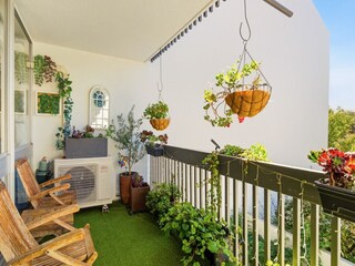 Appartement Welt Buitenaudio-opname 3