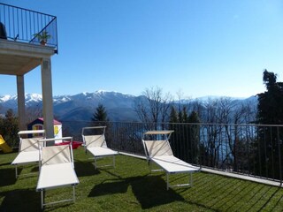 Appartamento per vacanze Trarego Viggiona Registrazione all'aperto 3