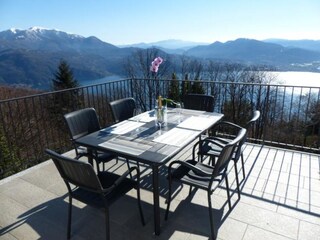 Appartamento per vacanze Trarego Viggiona Registrazione all'aperto 6