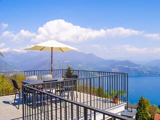 Vakantieappartement Trarego Viggiona Buitenaudio-opname 2