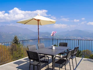 Vakantieappartement Trarego Viggiona Buitenaudio-opname 3