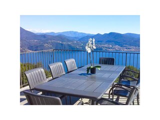 Vakantieappartement Trarego Viggiona Buitenaudio-opname 4