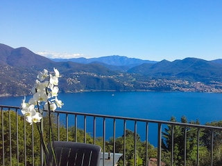 Vakantieappartement Trarego Viggiona Buitenaudio-opname 5