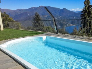 Vakantieappartement Trarego Viggiona Buitenaudio-opname 6