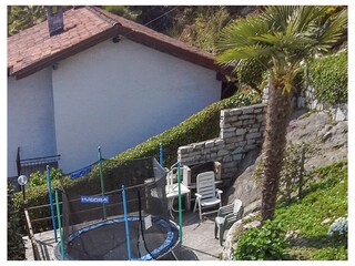 Vakantieappartement Trarego Viggiona Buitenaudio-opname 9