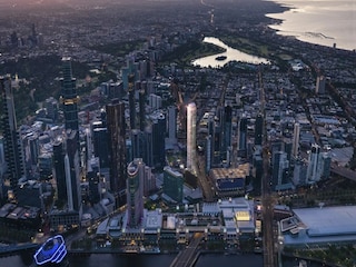 Apartment Melbourne Environment 16