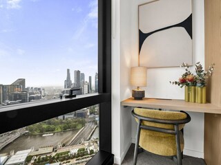 Appartement Melbourne Kenmerken 14