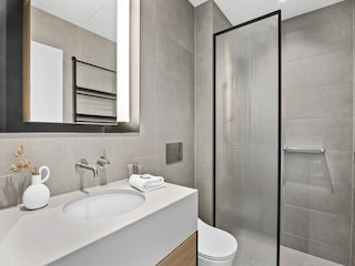 Apartamento Melbourne Características 6