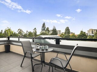 Appartement Melbourne Enregistrement extérieur 2