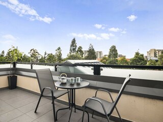 Apartment Melbourne Außenaufnahme 2