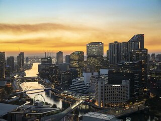 Appartement Melbourne Omgeving 28