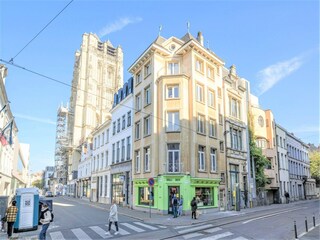 Apartamento Antwerpen Entorno 13