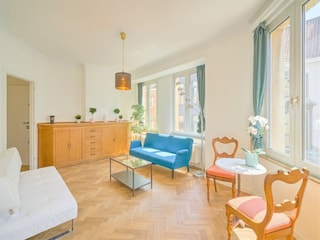 Apartment Antwerpen Ausstattung 2