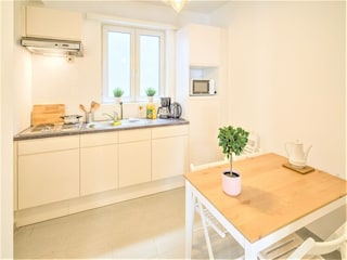Apartment Antwerpen Ausstattung 9