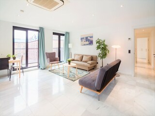 Apartment Antwerpen Ausstattung 5