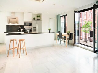 Apartamento Antwerpen Características 2