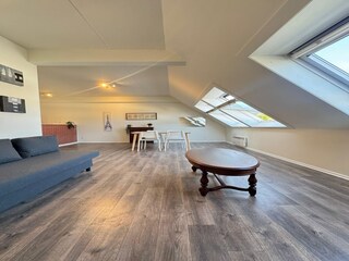 Apartment Antwerpen Ausstattung 2