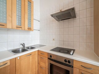 Appartement Antwerpen Équipement 7
