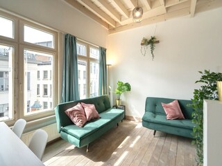 Appartement Antwerpen Équipement 4