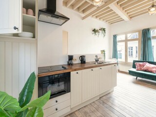 Appartement Antwerpen Équipement 5