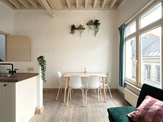 Appartement Antwerpen Équipement 6