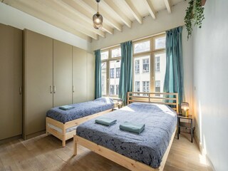 Appartement Antwerpen Équipement 13