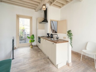 Appartement Antwerpen Équipement 14