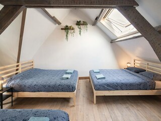 Appartement Antwerpen Équipement 9